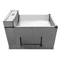 Cattle Trough Front View